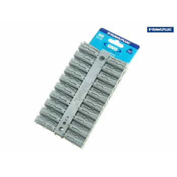 Grey UNO Plugs 10 x 36mm (Car d 80) Grey UNO Plugs 10 x 36mm (Car d 80)