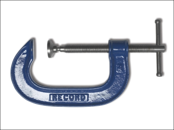 120 Heavy-Duty G-Clamp 200mm (8in) 120 Heavy-Duty G-Clamp 200mm (8in)