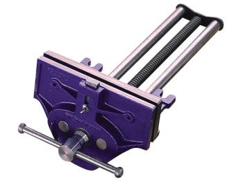 52ED Woodworking Vice 175mm (7in) with Quick Release & Dog 52ED Woodworking Vice 175mm (7in) with Quick Release & Dog