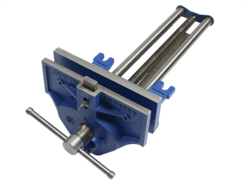 53ED Woodworking Vice 270mm (1 0.1/2in) with Quick Release & 53ED Woodworking Vice 270mm (1 0.1/2in) with Quick Release &