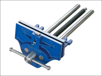 53PD Plain Screw Woodworking V ice 270mm (10.1/2in) & Front D 53PD Plain Screw Woodworking V ice 270mm (10.1/2in) & Front D