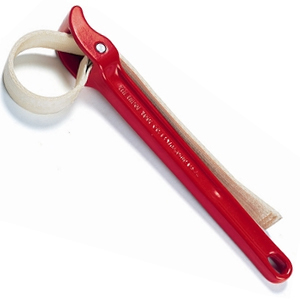 No.2P Strap Wrench for Plastic 425mm (17in) 31355