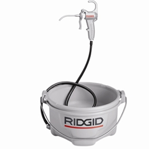 Model 418 Oiler with 5 litres of oil Model 418 Oiler with 5 litres of oil