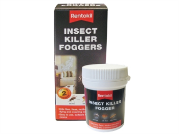 Insect Killer Foggers (Twin Pack)
