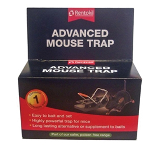 Advanced Mouse Trap