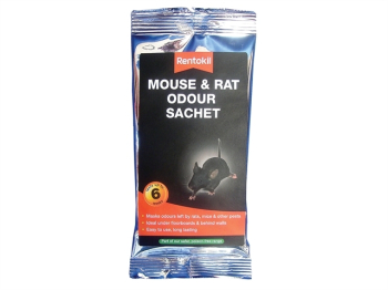 Mouse & Rat Odour Sachet