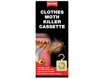 Moth Killer Cassette (Pack 4)