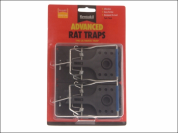 Advanced Rat Trap (Twin Pack)