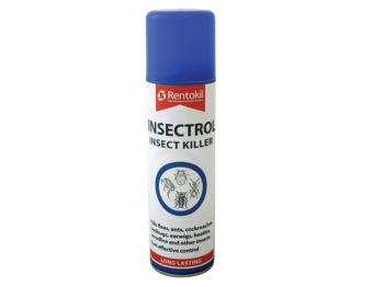Insectrol - Insect Killer Spray Aerosol 250ml Insectrol - Insect Killer Spray Aerosol 250ml