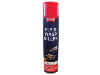 Fly & Wasp Killer Aerosol 300ml Fly & Wasp Killer Aerosol 300ml
