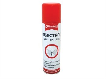 Insectrol Moth Killer 250ml Insectrol Moth Killer 250ml