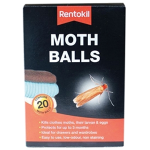 Moth Balls (Pack 20)
