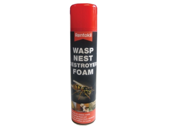 Wasp Nest Destroy Foam Aerosol 300ml Wasp Nest Destroy Foam Aerosol 300ml