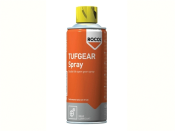 TUFGEAR Open Gear Lubricant Spray 400ml