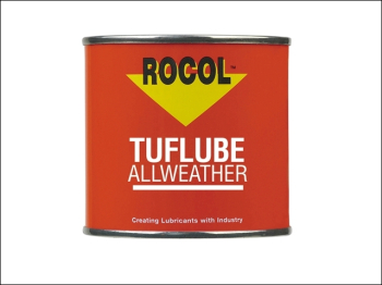 TUFLUBE Allweather Open Gear Lubricant 400g
