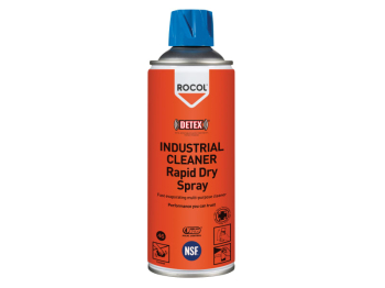 INDUSTRIAL CLEANER Rapid Dry Spray 300ml