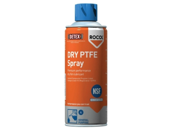 DRY PTFE Spray 400ml DRY PTFE Spray 400ml