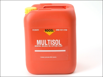 MULTISOL Water Mix Cutting Fluid 20 litre