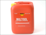 MULTISOL Water Mix Cutting Fluid 20 litre MULTISOL Water Mix Cutting Fluid 20 litre