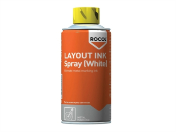 LAYOUT INK Spray White 400ml