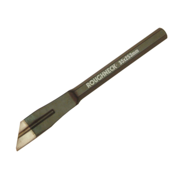 Plugging Chisel 254 X 32mm (10 X 1.1/4in) 16mm Shank