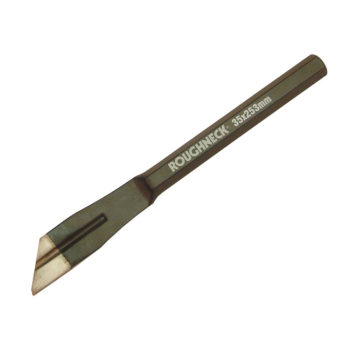 Plugging Chisel 254 X 32mm (10 X 1.1/4in) 16mm Shank Plugging Chisel 254 X 32mm (10 X 1.1/4in) 16mm Shank