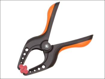 Heavy-Duty Spring Clamp 75mm (3in) Heavy-Duty Spring Clamp 75mm (3in)