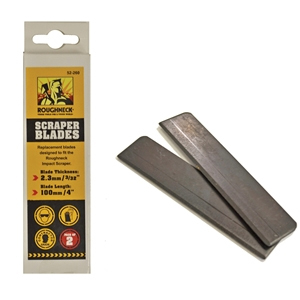 Replacement Blades for Impact Scraper (Pack 2)