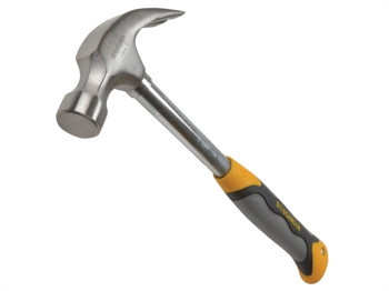 Claw Hammer Tubular Handle 454g (16oz)