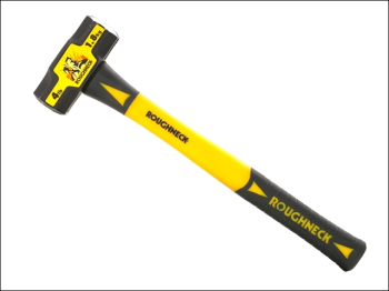 Sledge Hammer Fibreglass Handle 2.7kg (6 lb) Sledge Hammer Fibreglass Handle 2.7kg (6 lb)