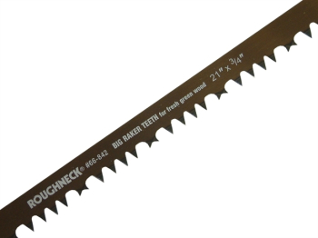 Bowsaw Blade - Raker Teeth 525mm (21in)