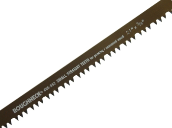 Bowsaw Blade - Small Teeth 525mm (21in)