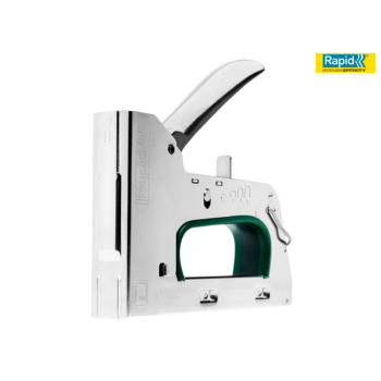 PRO R34 Heavy-Duty Hand Tacker (140 Staples 6-14mm) PRO R34 Heavy-Duty Hand Tacker (140 Staples 6-14mm)