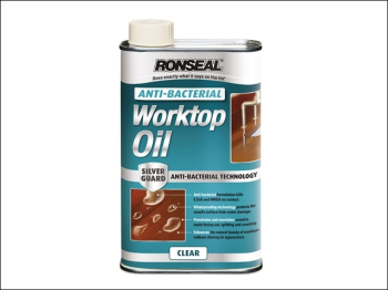 Anti-Bacterial Worktop Oil 1 litre