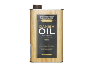 Colron Danish Oil 500ml