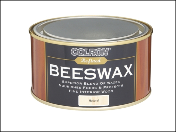 Colron Refined Beeswax Paste Medium Oak 400g