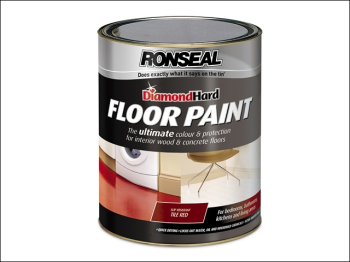 Diamond Hard Floor Paint Satin Slate 5 litre