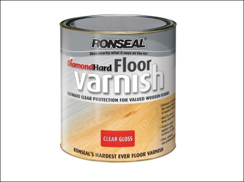 Diamond Hard Floor Varnish Gloss 2.5 litre Diamond Hard Floor Varnish Gloss 2.5 litre