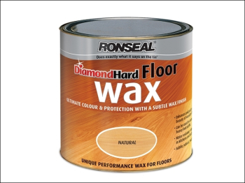 Diamond Hard Floor Wax Natural Oak 2.5 litre Diamond Hard Floor Wax Natural Oak 2.5 litre