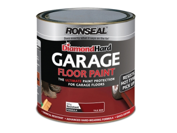 Diamond Hard Garage Floor Paint Slate 5 litre