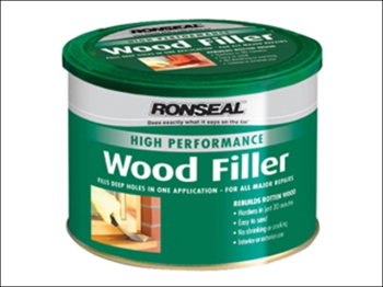 High-Performance Wood Filler Dark 275g High-Performance Wood Filler Dark 275g