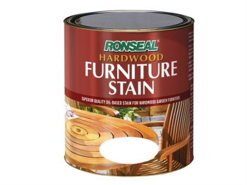 Ultimate Protection Hardwood Garden Furniture Stain Natural