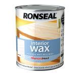 Interior Wax White Ash 750ml Interior Wax White Ash 750ml