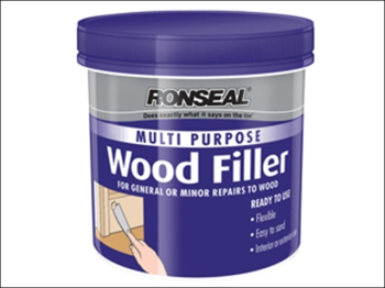 Multipurpose Wood Filler Tub Dark 250g Multipurpose Wood Filler Tub Dark 250g
