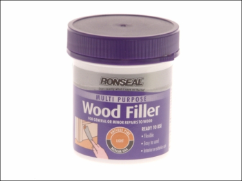Multipurpose Wood Filler Tub Light 250g
