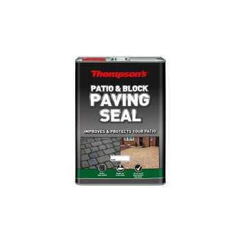 Patio & Block Paving Seal Satin 5 litre