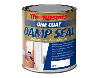 Thompson's Stain Block Damp Seal 2.5 litre