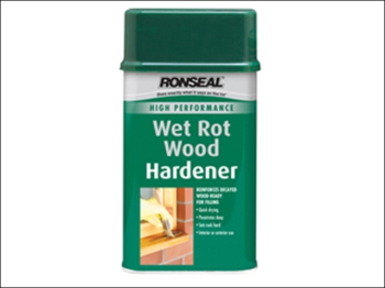 Wet Rot Wood Hardener 250ml Wet Rot Wood Hardener 250ml