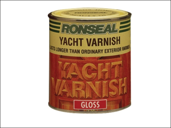 Exterior Yacht Varnish Satin 250ml Exterior Yacht Varnish Satin 250ml