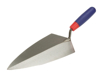 101 Philadelphia Pattern Brick Trowel Soft Touch Handle 11in